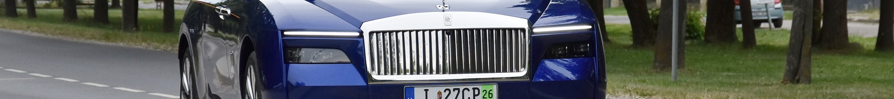 Rolls-Royce Spectre