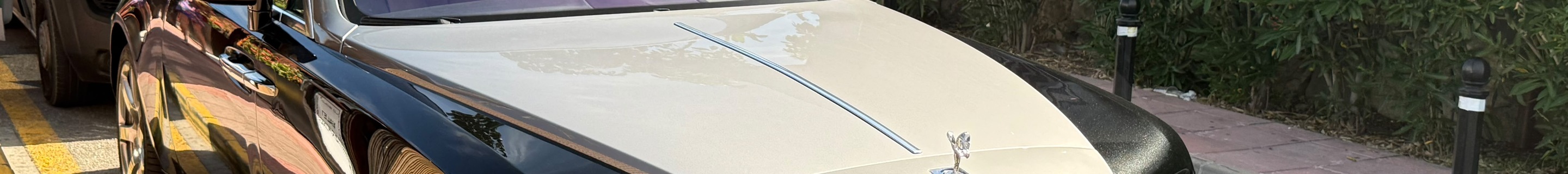 Rolls-Royce Wraith