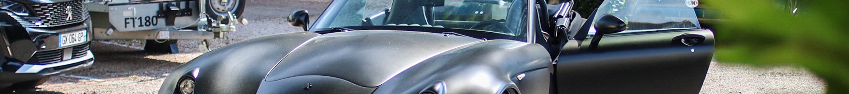 Wiesmann Roadster MF5