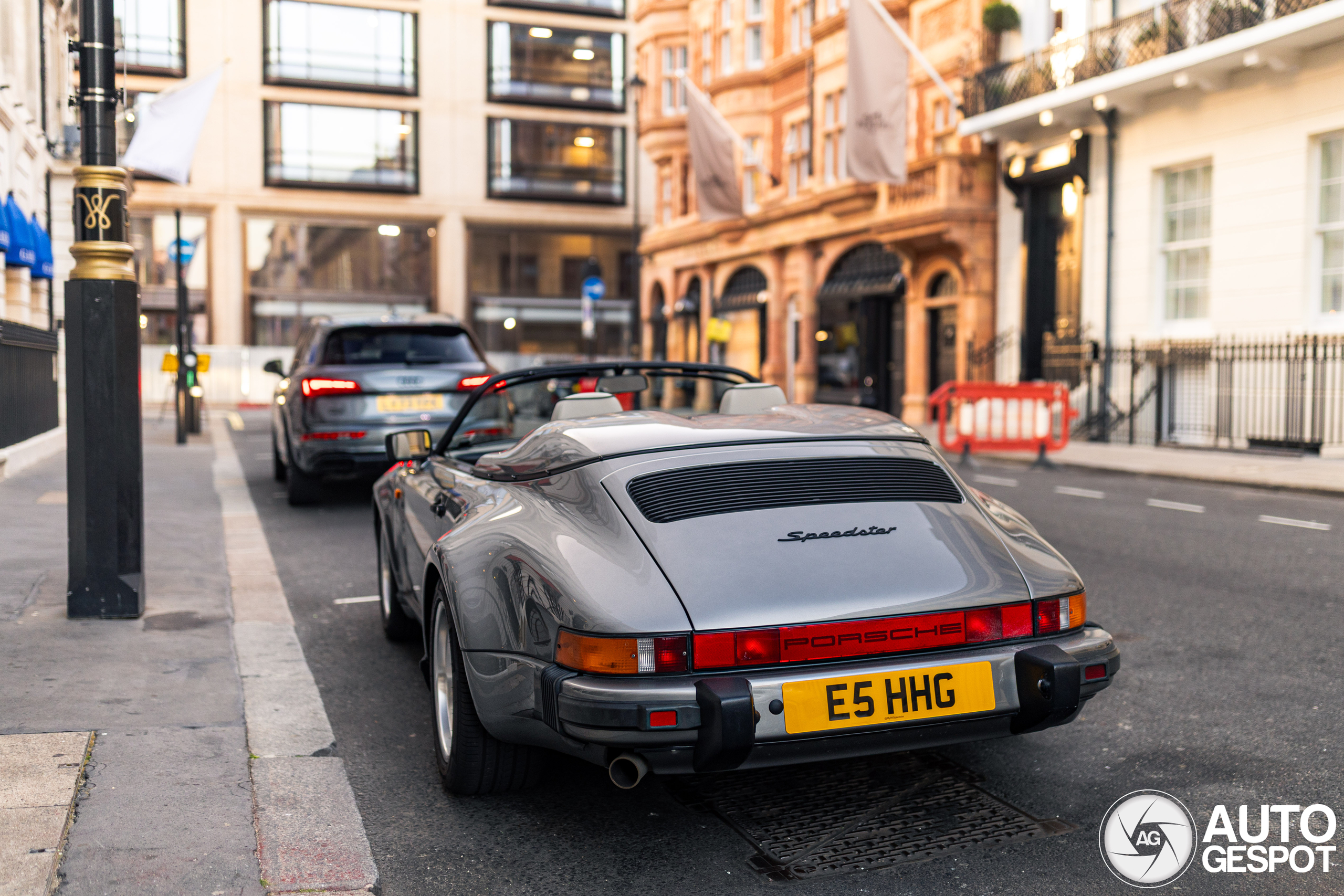 Porsche 930 Speedster