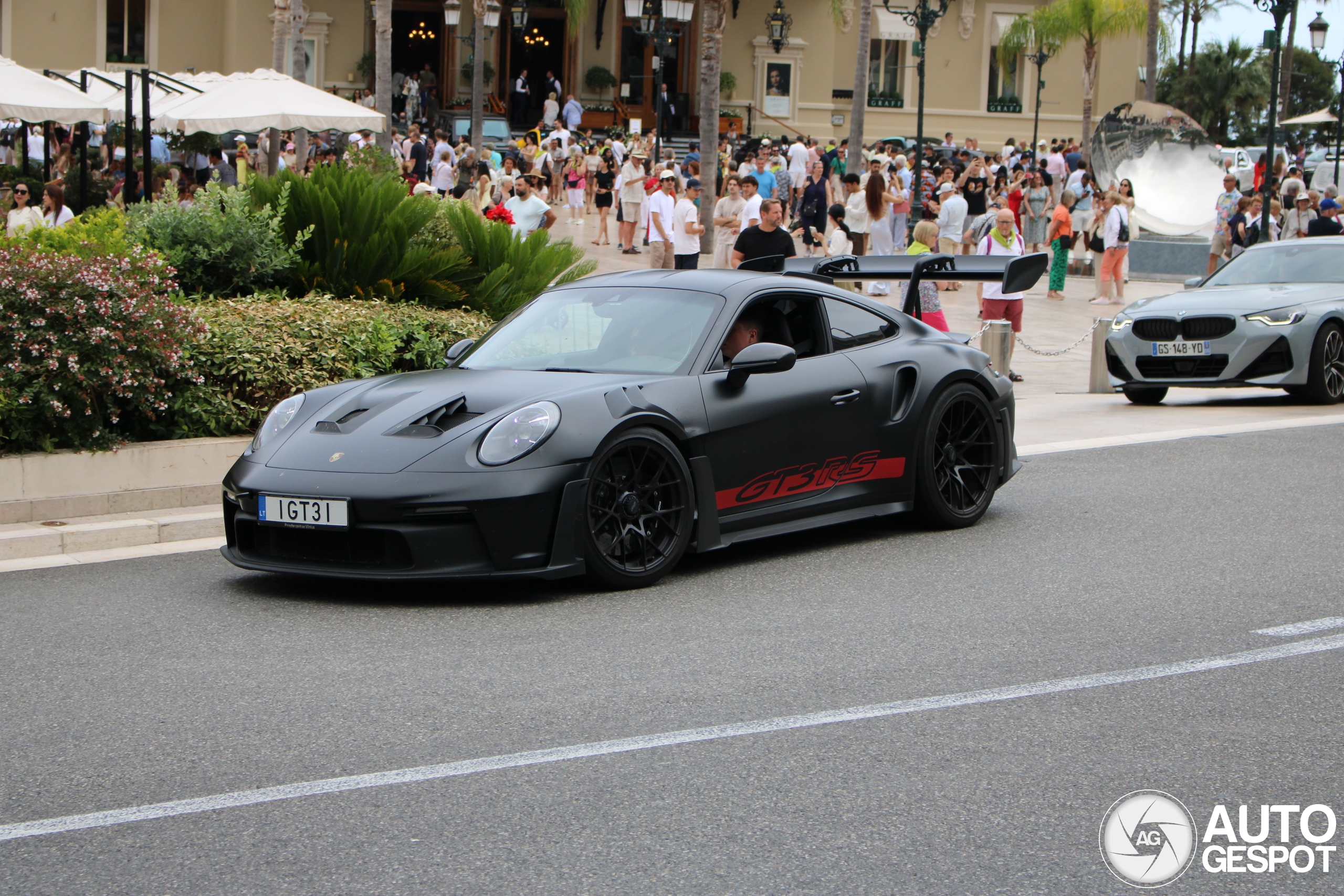 992GT3 RS★ Porsche 992 GT3 RS MkI - 25 June 2026 - Autogespot