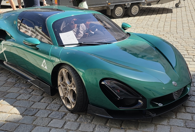 Alfa Romeo 33 Stradale 2023