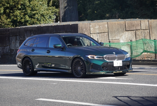 Alpina B3 BiTurbo Touring 2023