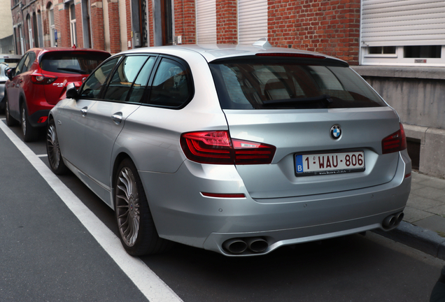 Alpina B5 BiTurbo Touring 2014