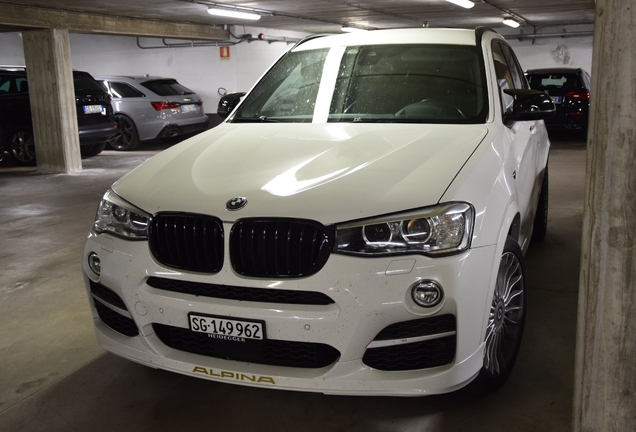 Alpina XD3 BiTurbo