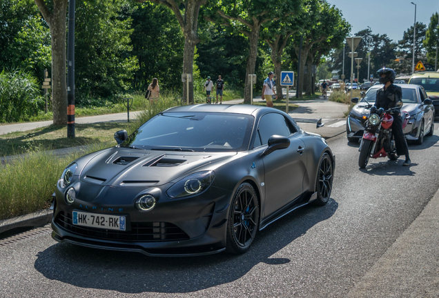 Alpine A110 R Ultime