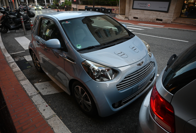 Aston Martin Cygnet