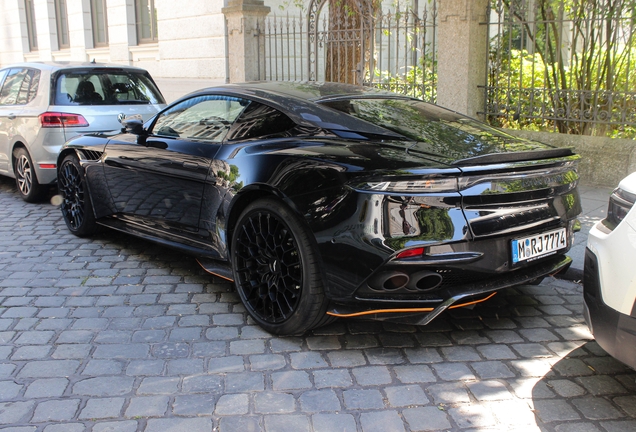 Aston Martin DBS 770 Ultimate