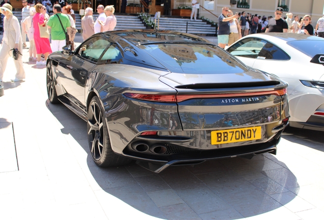 Aston Martin DBS Superleggera
