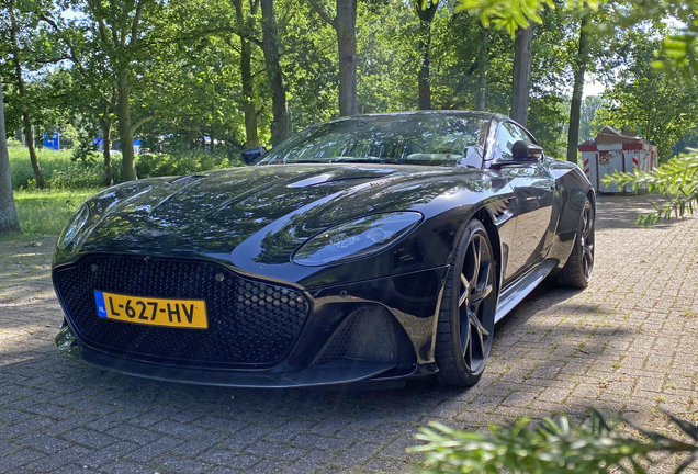 Aston Martin DBS Superleggera