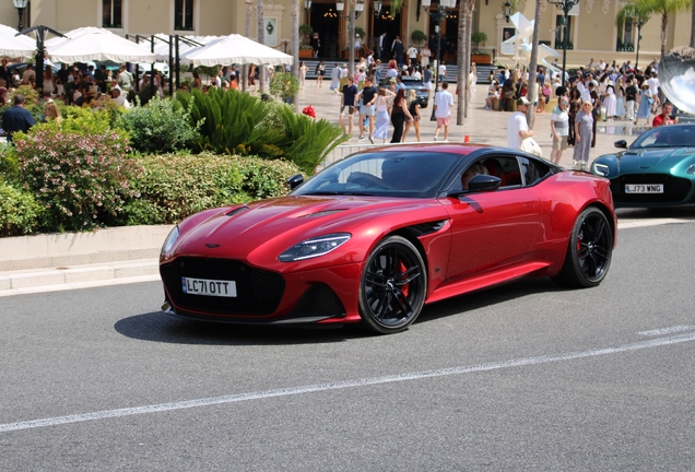 Aston Martin DBS Superleggera