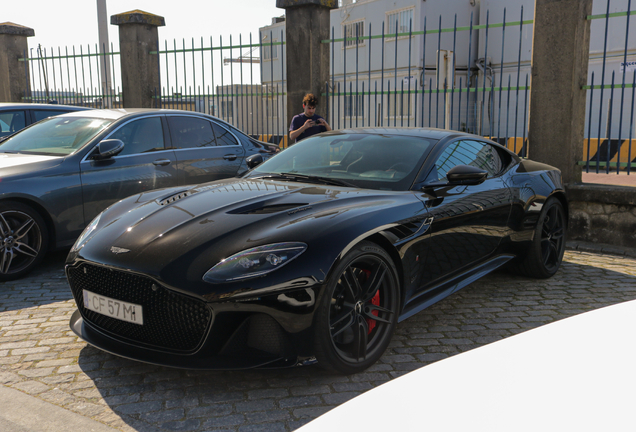 Aston Martin DBS Superleggera