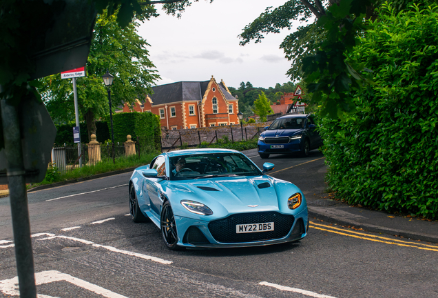 Aston Martin DBS Superleggera