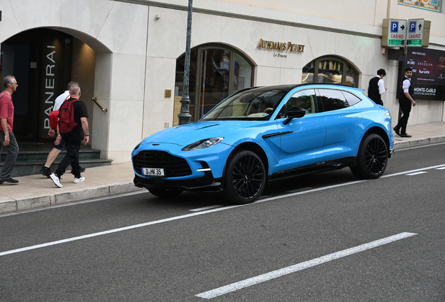Aston Martin DBX707