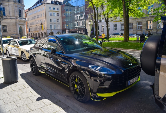 Aston Martin DBX707 AMR Edition