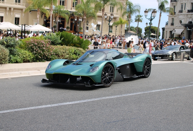 Aston Martin Valkyrie