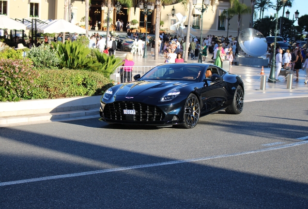 Aston Martin Vanquish 2025