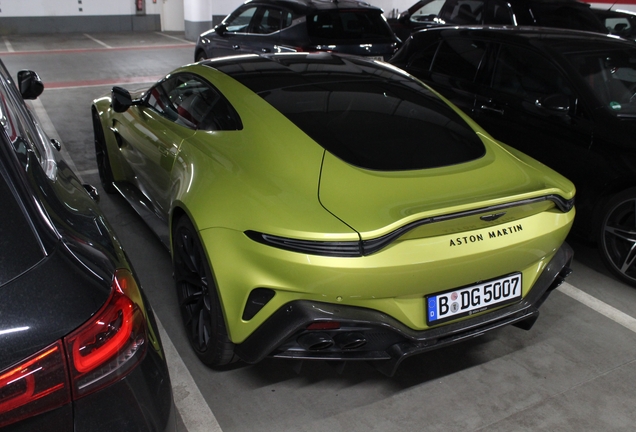 Aston Martin Vantage 2024