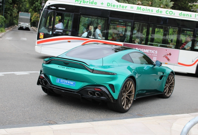 Aston Martin Vantage S 2026