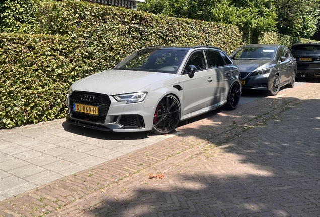 Audi ABT RS3 Sportback 8V 2018