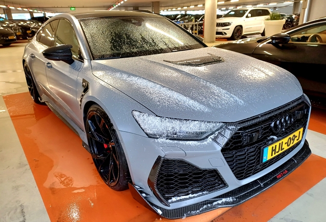 Audi ABT RS7 Sportback C8 Legacy Edition 1000