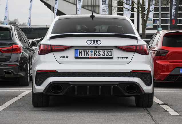 Audi MTM RS3-R Sedan 8Y