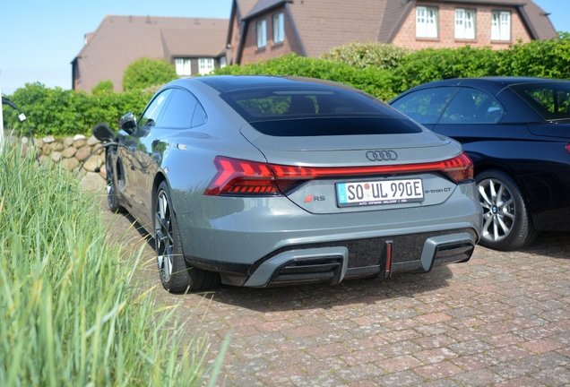 Audi RS E-Tron GT 2025