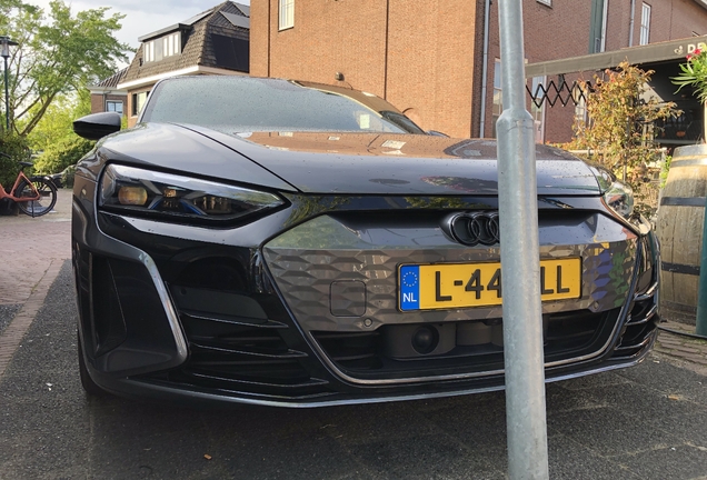 Audi RS E-Tron GT