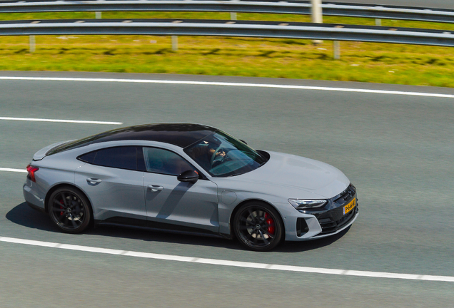 Audi RS E-Tron GT