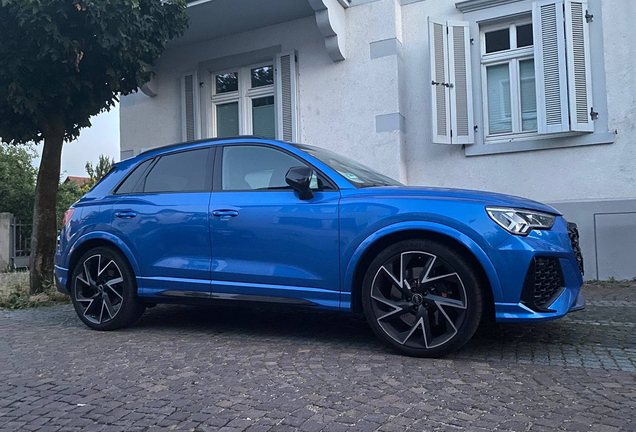 Audi RS Q3 2020