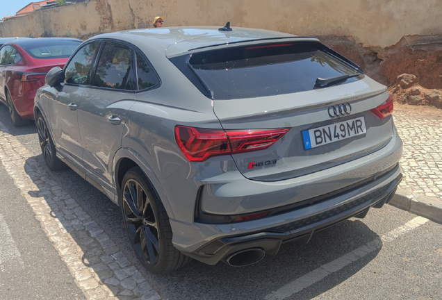 Audi RS Q3 Sportback 2020