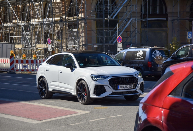 Audi RS Q3 Sportback 2020