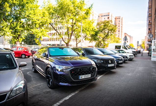 Audi RS Q8 2024