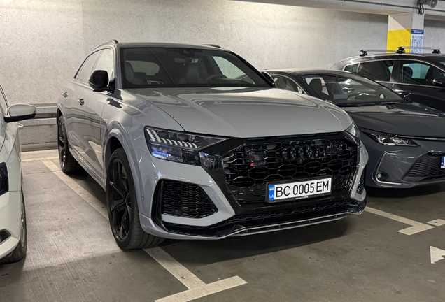 Audi RS Q8 2024