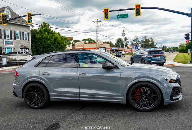 Audi RS Q8 2024