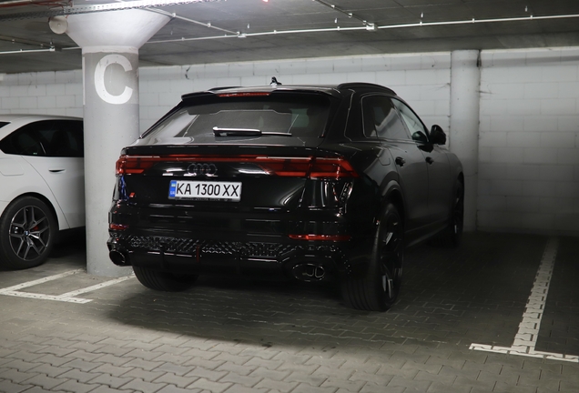 Audi RS Q8 2024
