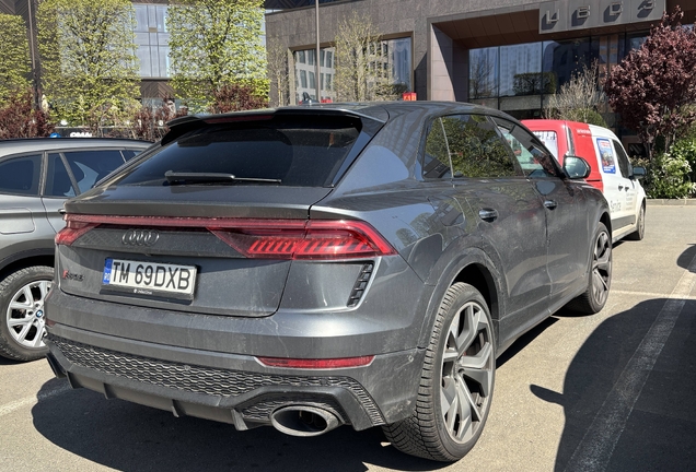 Audi RS Q8