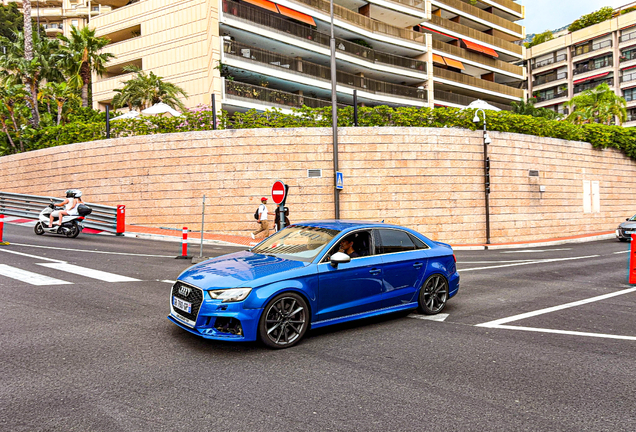 Audi RS3 Sedan 8V