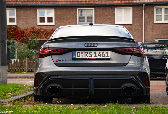 Audi RS3 Sedan 8Y 2025