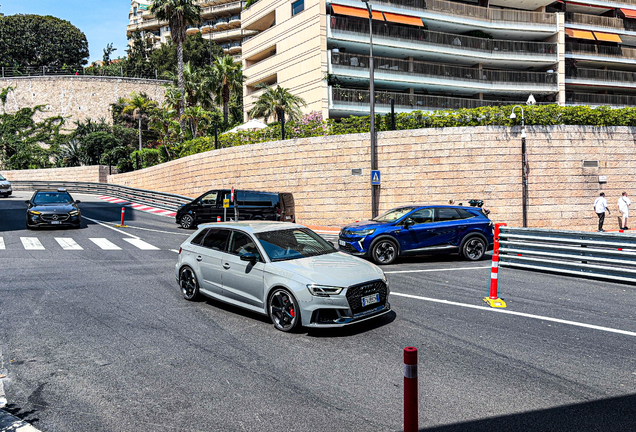 Audi RS3 Sportback 8V 2018