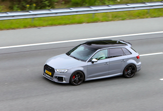 Audi RS3 Sportback 8V 2018