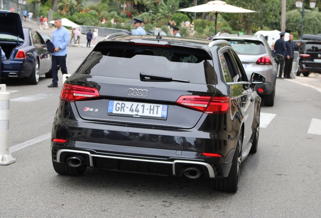 Audi RS3 Sportback 8V