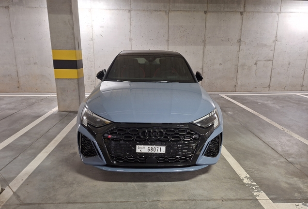 Audi RS3 Sportback 8Y