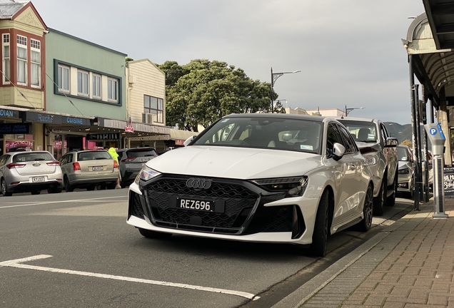 Audi RS3 Sportback 8Y 2025