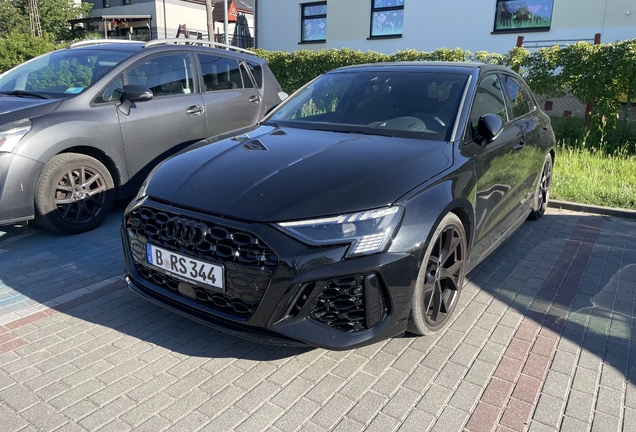 Audi RS3 Sportback 8Y