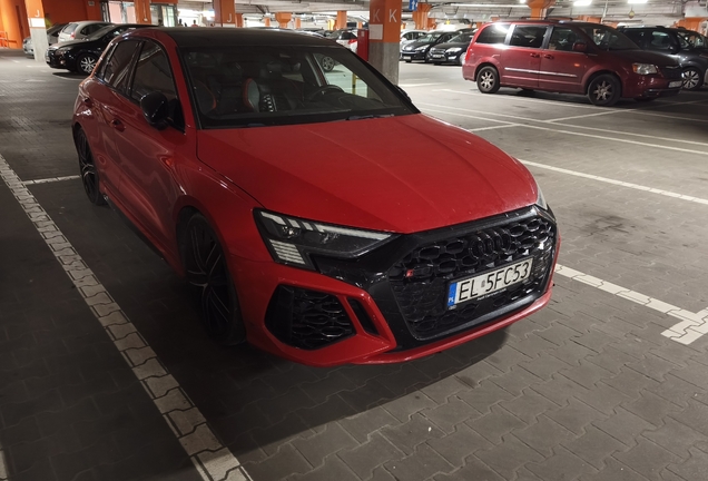 Audi RS3 Sportback 8Y