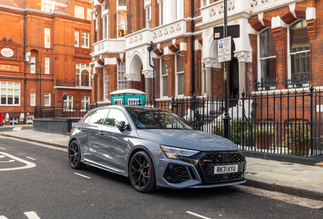 Audi RS3 Sportback 8Y