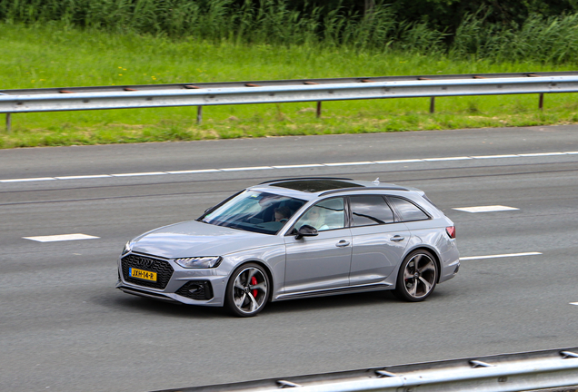 Audi RS4 Avant B9 2020
