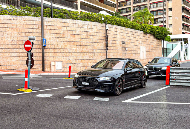 Audi RS4 Avant B9