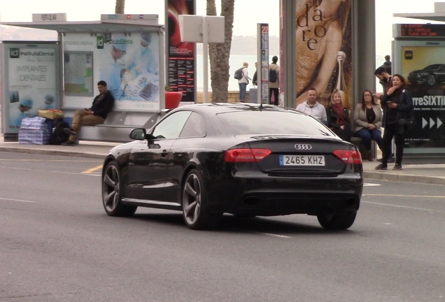 Audi RS5 B8 2012